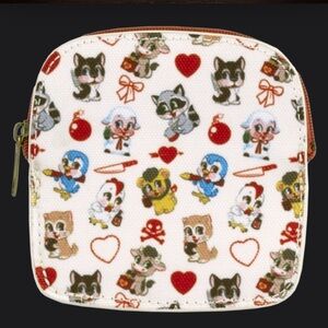 Funko Villainous Valentines - Nylon Coin Bag